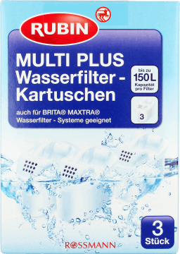 RUBIN,kartusze do filtrów wodnych do filtrów wodnych,przód