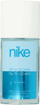 NIKE,dezodorant natural spray dla kobiet,przód