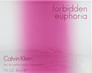 calvin klein beauty rossmann