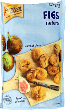 FARMER'S SNACK,figi suszone suszone,przód