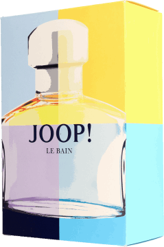 Bain rossmann le joop Joop le