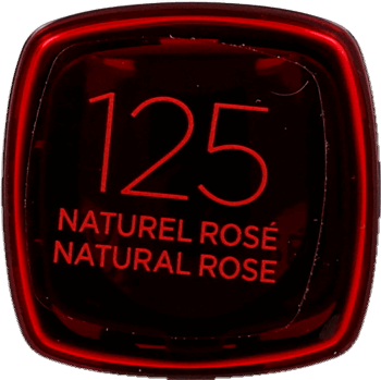 L'ORÉAL PARIS,kryjący podkład do twarzy z oddychającą formułą nr 125 Natural Rose,góra