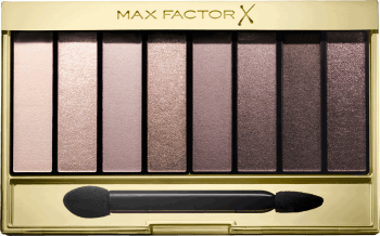 MAX FACTOR,paleta cieni do powiek nr 03 Rose Nudes,przód
