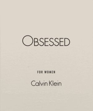 Calvin Klein Obsessed Woda Perfumowana Dla Kobiet 50 Ml Drogeria Rossmann Pl