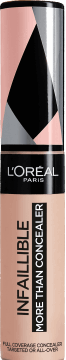L'ORÉAL PARIS,korektor do twarzy nr 323 Fawn,przód