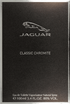 Jaguar Classic Chromite Woda Toaletowa Dla Mezczyzn 100 Ml Drogeria Rossmann Pl