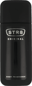 STR8,zapachowy spray z atomizerem dla mężczyzn,przód