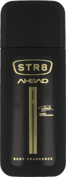 STR8,zapachowy spray z atomizerem dla mężczyzn,przód