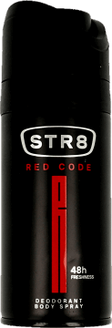 STR8,dezodorant w aerozolu dla mężczyzn,przód