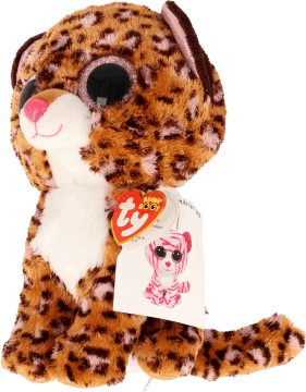 TY BEANIE BOOS,zabawka pluszowa Patches,przód