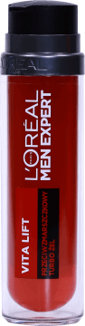 L'ORÉAL PARIS MEN EXPERT,żel do twarzy turbo, przeciwzmarszczkowy,kompozycja-1