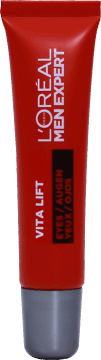 L'ORÉAL PARIS MEN EXPERT,krem pod oczy przeciw oznakom starzenia,kompozycja-1