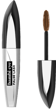 L'ORÉAL PARIS,tusz do rzęs podkręcająco-wydłużający, Black,kompozycja-1