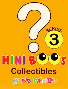 TY BEANIE BOOS,mini figurka,przód