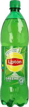 LIPTON,niegazowany napój herbaciany, Green Tea,przód