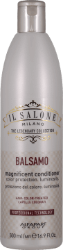IL SALONE MILANO,profesjonalna odżywka do włosów farbowanych,przód