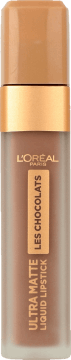 L'ORÉAL PARIS,szminka matowa w płynie nr 852 Box of Chocolates,przód