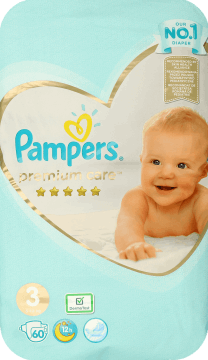 Pampers nr 2 premium care