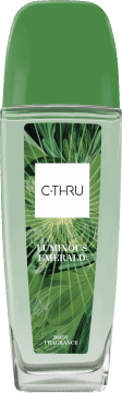 C-THRU,body fragrance dla kobiet,przód