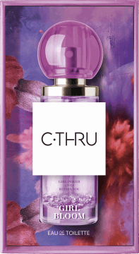 C Thru Girl Bloom Woda Toaletowa Dla Kobiet 30ml Drogeria Rossmann Pl