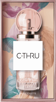 C Thru Harmony Bliss Woda Toaletowa Dla Kobiet 30ml Drogeria Rossmann Pl