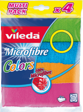 VILEDA,ściereczka z mikrofibry, uniwersalna,przód