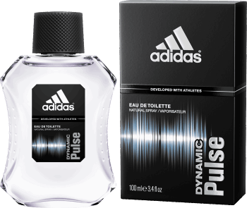 Adidas Dynamic Pulse Woda Toaletowa Dla Mezczyzn 100 Ml Drogeria Rossmann Pl