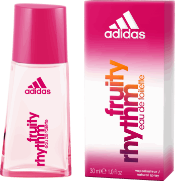 Adidas Fruity Rhythm Woda Toaletowa Dla Kobiet 30 Ml Drogeria Rossmann Pl