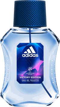 Adidas Uefa Champions League Victory Edition Woda Toaletowa Dla Mezczyzn 50 Ml Drogeria Rossmann Pl