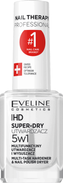 EVELINE COSMETICS,utwardzacz do paznokci multifunkcyjny, 5w1,kompozycja-1