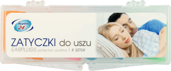 ADDED VALUE GIFTS,zatyczki do uszu do uszu,przód