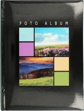 Mes Rota Miejsca Album Szyty 10x15 0 1 Szt Drogeria Rossmann Pl