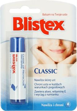 BLISTEX,balsam do ust ,przód