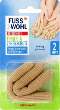 FUSSWOHL,ochroniacze do stóp i palców palców,przód