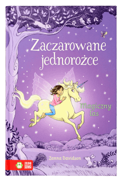 Znalezione obrazy dla zapytania: magiczny las davidson"