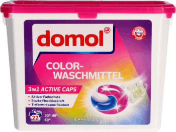 Persil Duo Caps Skoncentrowany Srodek W Kapsulkach Do Prania Tkanin Bialych W Pralkach 36 Szt Drogeria Rossmann Pl