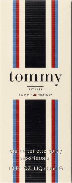 Alarmerende Rettelse Delegation TOMMY HILFIGER, Tommy, woda toaletowa dla mężczyzn, 30 ml | Drogeria  Rossmann.pl