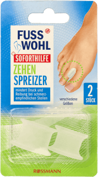 FUSSWOHL,separator palców wyrób medyczny,przód