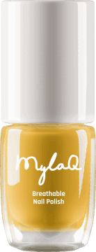 MYLAQ,lakier do paznokci oddychający, My Sunny California,przód