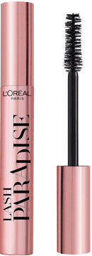L'ORÉAL PARIS,tusz do rzęs pogrubiający, wydłużający, Intense Black,kompozycja-1