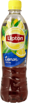 LIPTON,napój niegazowany Cytryna,przód