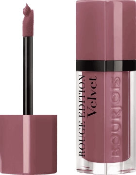 BOURJOIS,szminka do ust w płynie, matowa, nr 07 Nude-ist,kompozycja-1