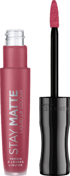 kleuring Dronken worden Valkuilen RIMMEL, Stay Matte, matowa pomadka w płynie nr 210 Rose and shine, 5.5 ml | Drogeria Rossmann.pl kleuring Dronken worden Valkuilen RIMMEL, Stay Matte, matowa pomadka w płynie nr 210 Rose and shine, 5.5 ml | Drogeria Rossmann.pl