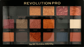 regeneration bronze powiek cieni