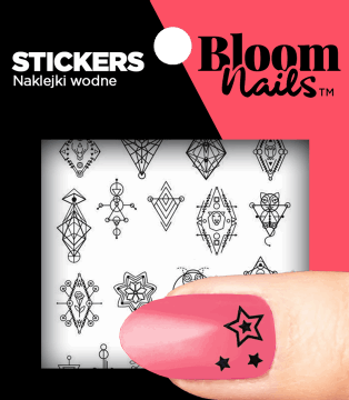 Bloom Nails Stickers Naklejki Wodne Na Paznokcie 1 Szt Drogeria Rossmann Pl Bloom Nails Stickers Naklejki Wodne Na Paznokcie 1 Szt Drogeria Rossmann Pl