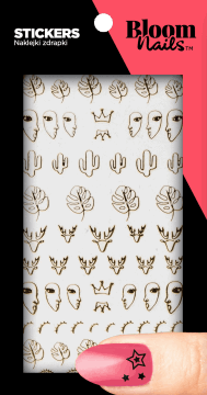 Bloom Nails Stickers Naklejki Zdrapki Na Paznokcie 1 Szt Drogeria Rossmann Pl Bloom Nails Stickers Naklejki Zdrapki Na Paznokcie 1 Szt Drogeria Rossmann Pl