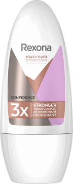 REXONA,antyperspirant w kulce dla kobiet, Confidence,przód