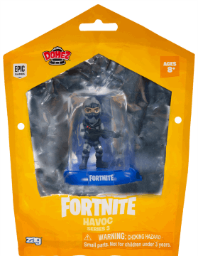 DOMEZ,figurka Havoc, 8+,przód
