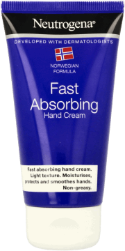 NEUTROGENA,krem do rąk szybko wchłaniający się,przód