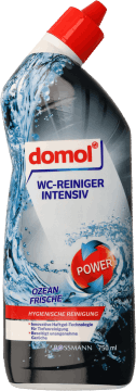 DOMOL,żel do WC intensywny,przód